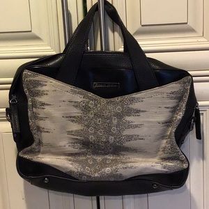 Charles Jordan leather bag